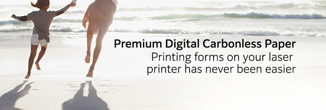 Premium Digital Carbonless Paper